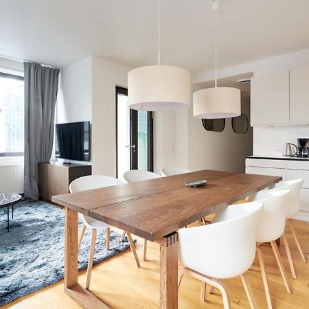 Stylish 2Br W Private Balcony In Cph City Centre Copenhagen Exterior photo