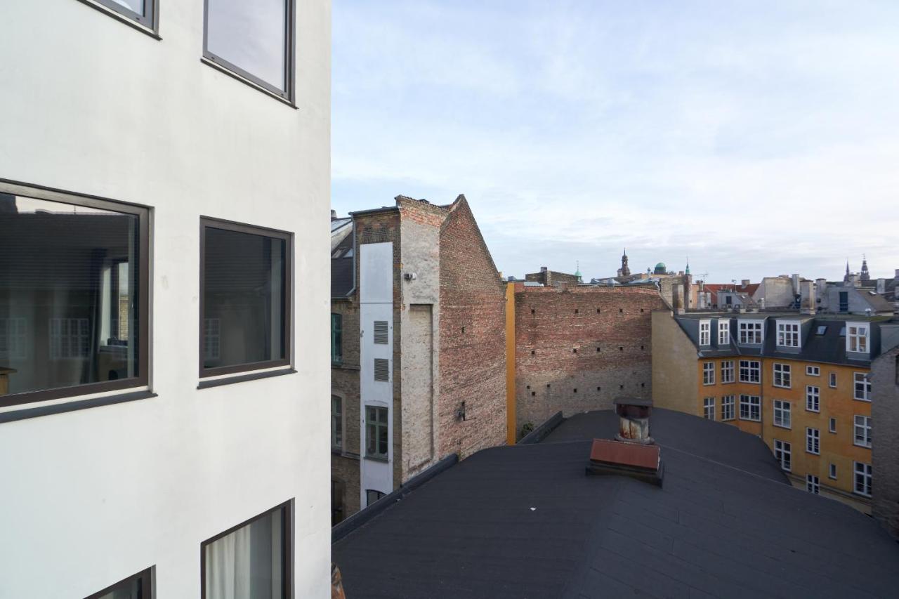 Stylish 2Br W Private Balcony In Cph City Centre Copenhagen Exterior photo