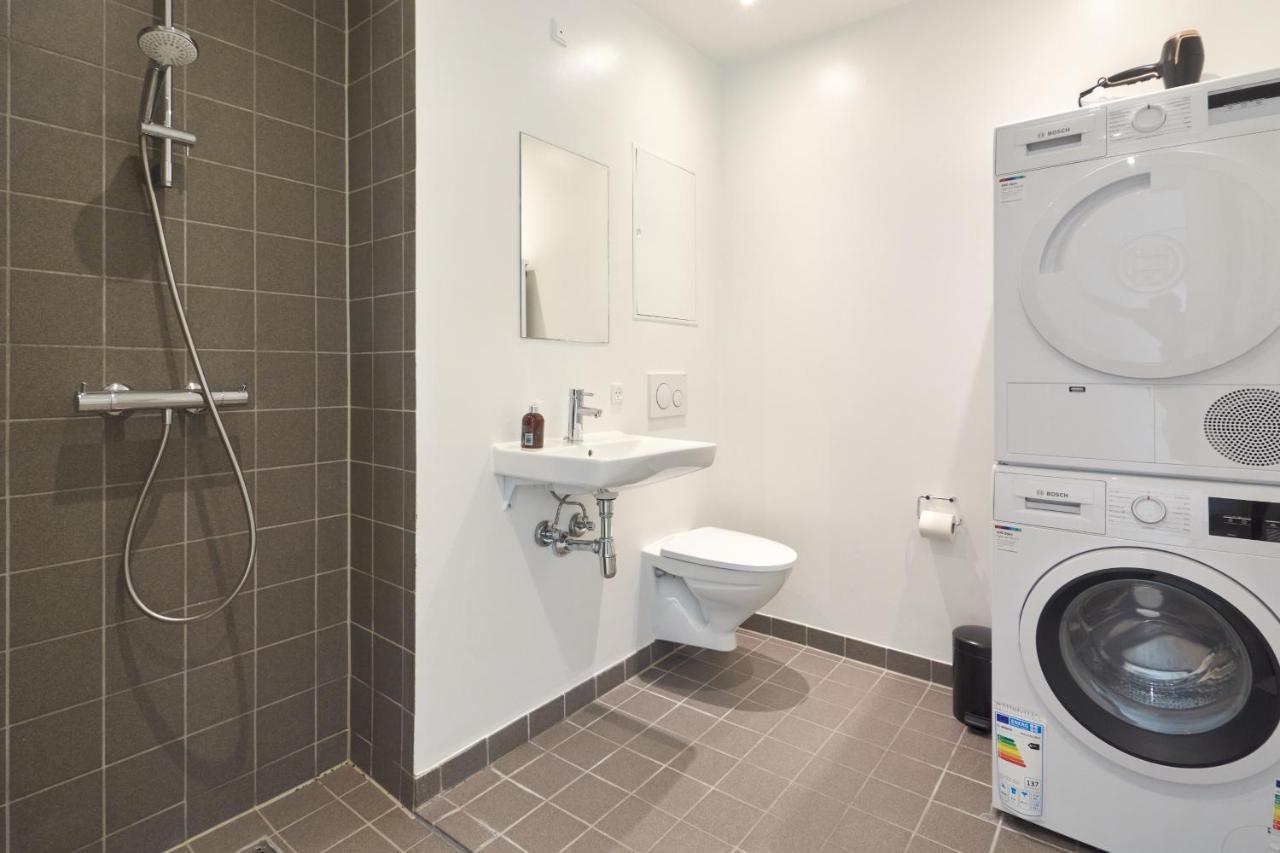 Stylish 2Br W Private Balcony In Cph City Centre Copenhagen Exterior photo