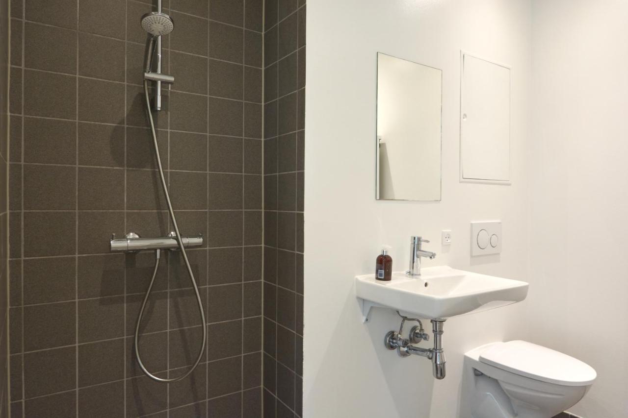 Stylish 2Br W Private Balcony In Cph City Centre Copenhagen Exterior photo