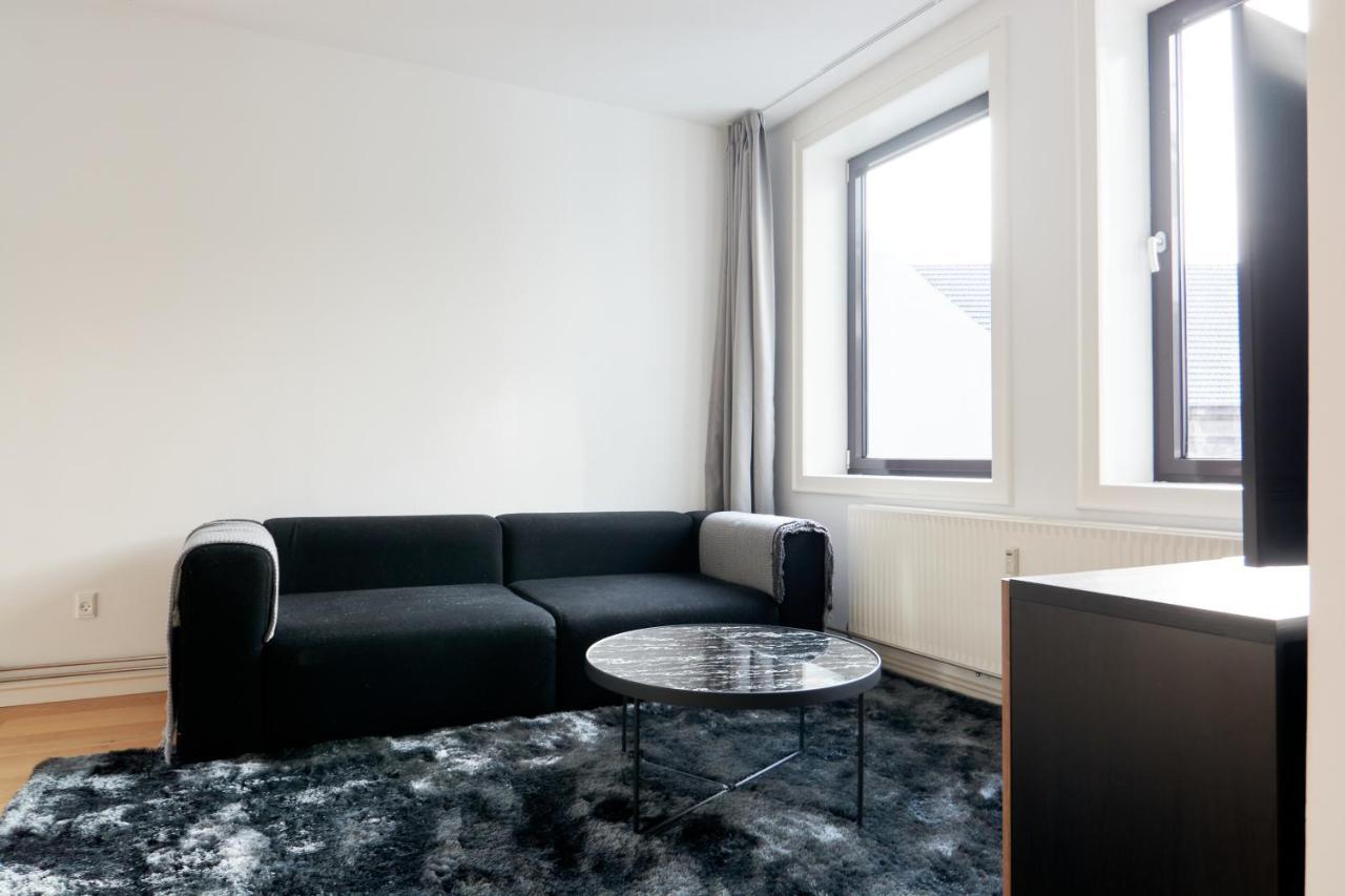 Stylish 2Br W Private Balcony In Cph City Centre Copenhagen Exterior photo