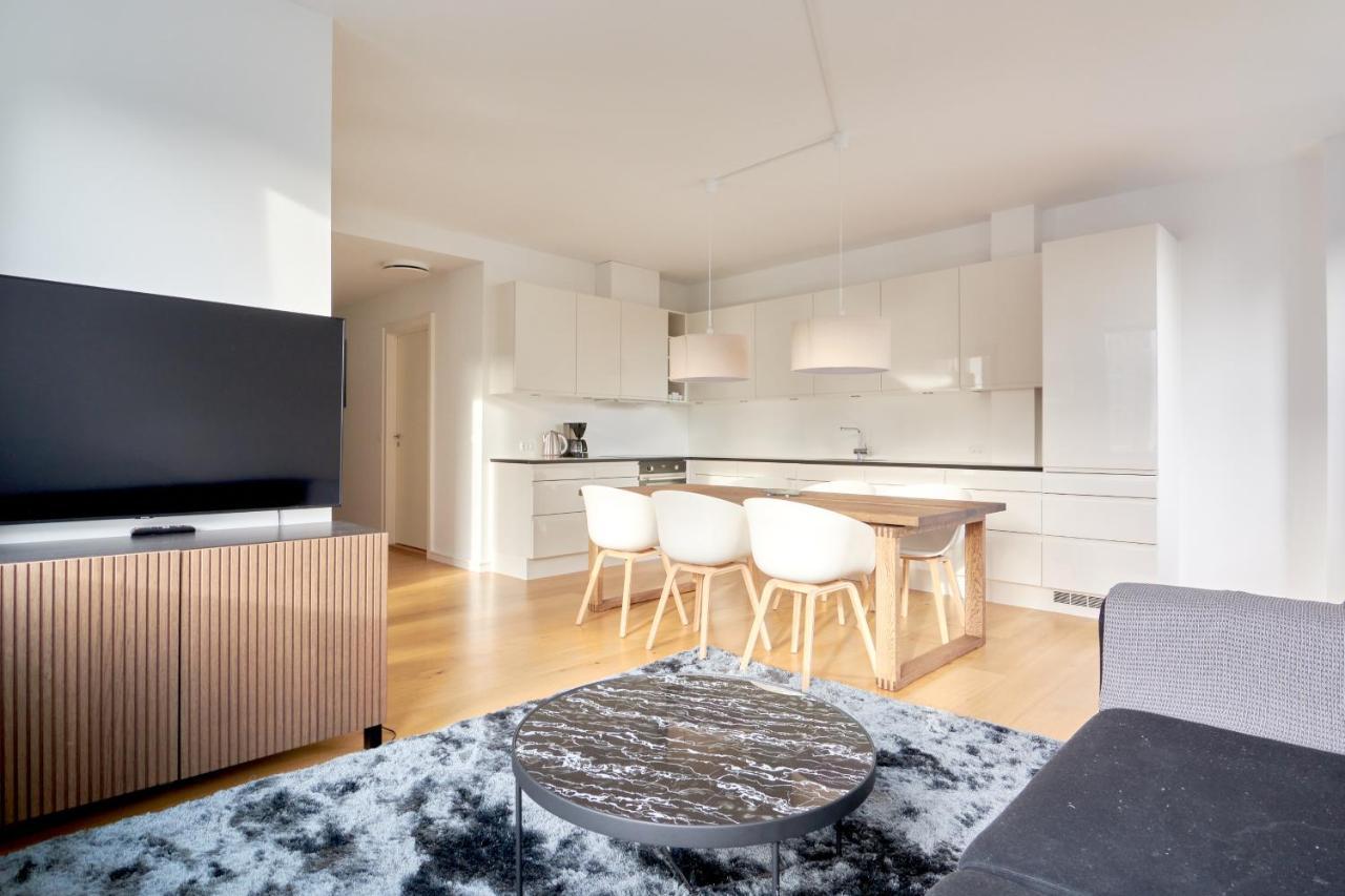 Stylish 2Br W Private Balcony In Cph City Centre Copenhagen Exterior photo