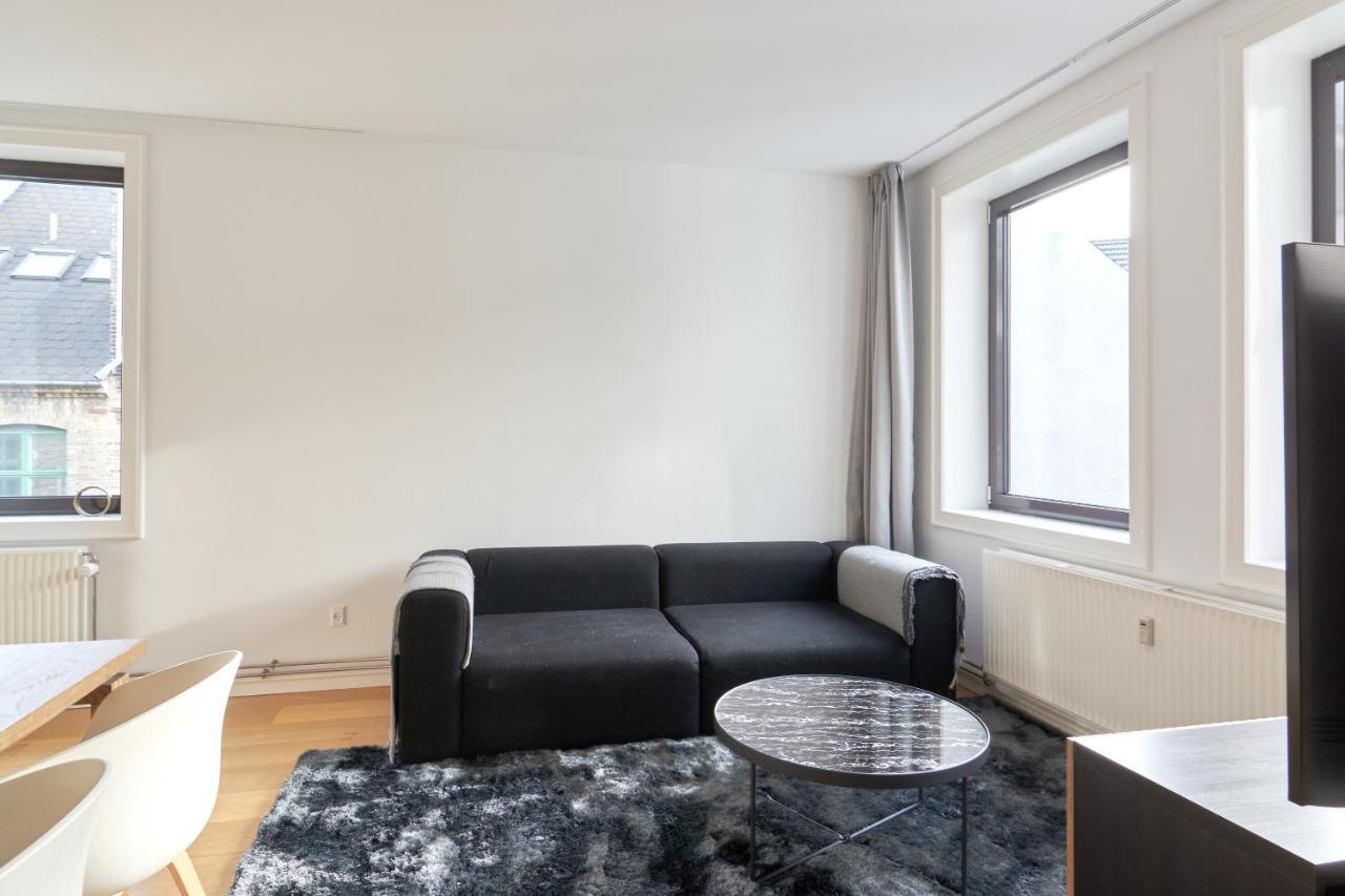 Stylish 2Br W Private Balcony In Cph City Centre Copenhagen Exterior photo