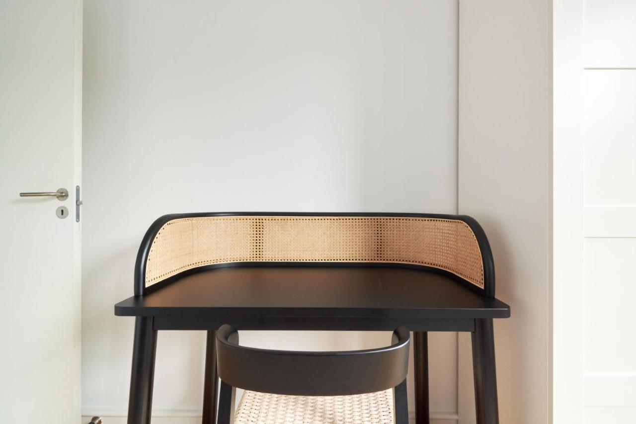 Stylish 2Br W Private Balcony In Cph City Centre Copenhagen Exterior photo